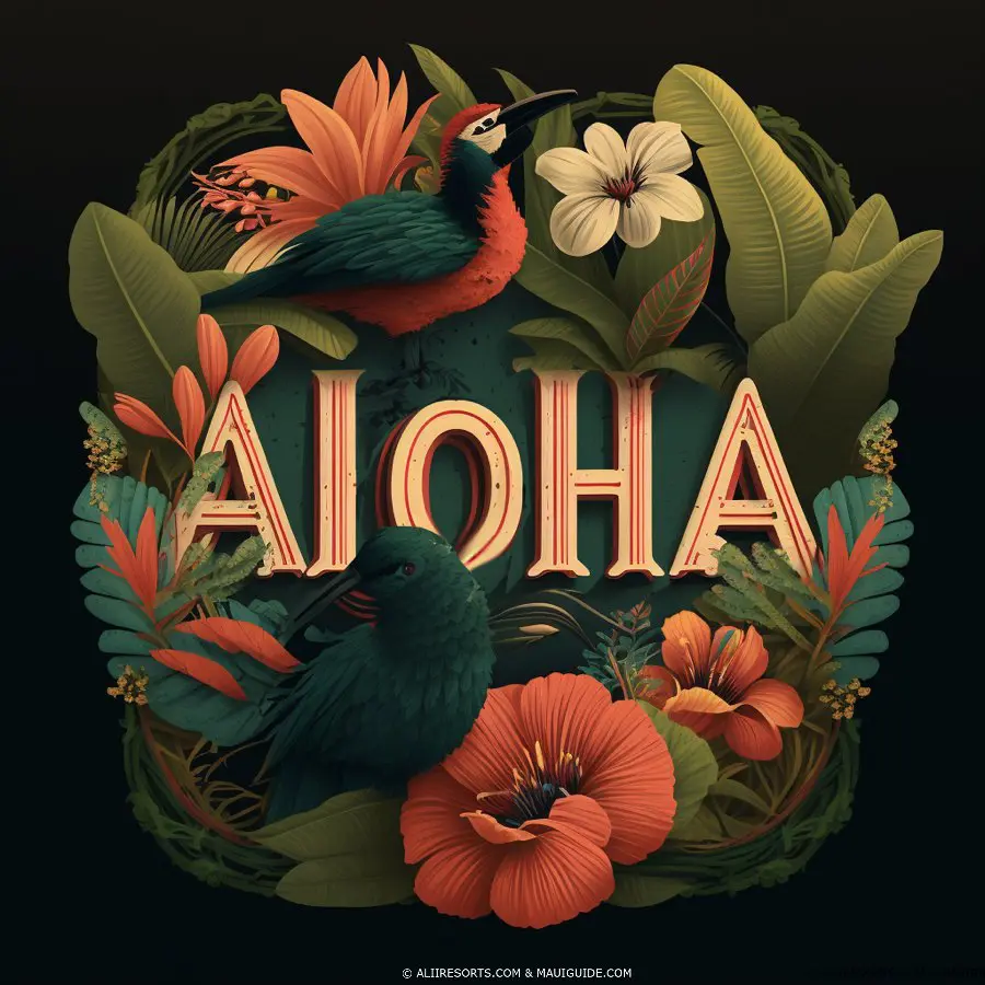 Aloha Definition
