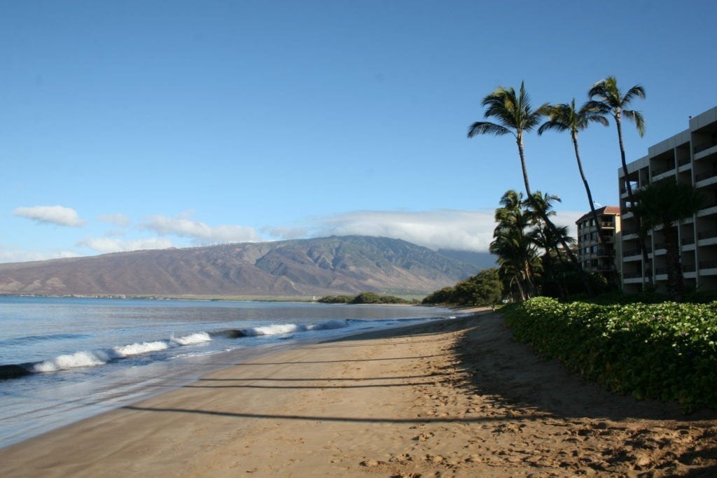 Sugar Beach Vacation Rentals - Maalaea Bay Maui, Hawaii