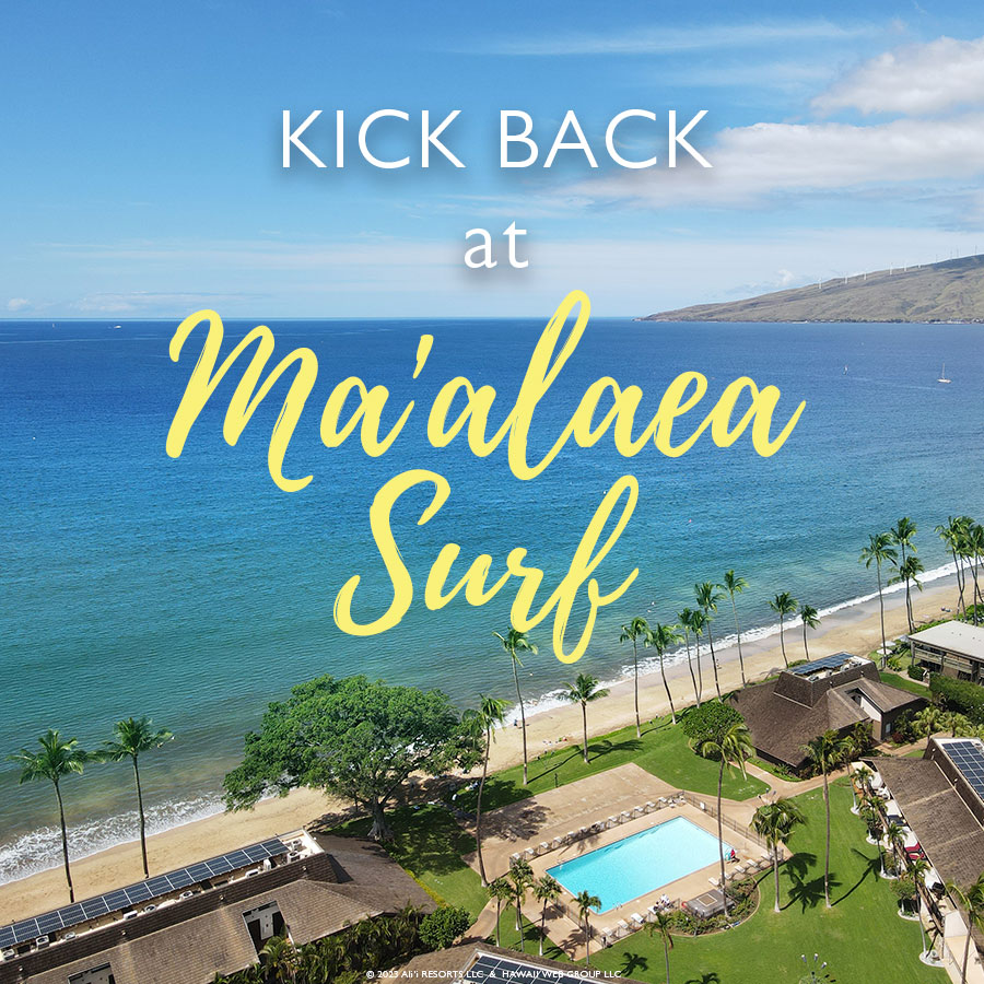 Maalaea Surf Resort Maui