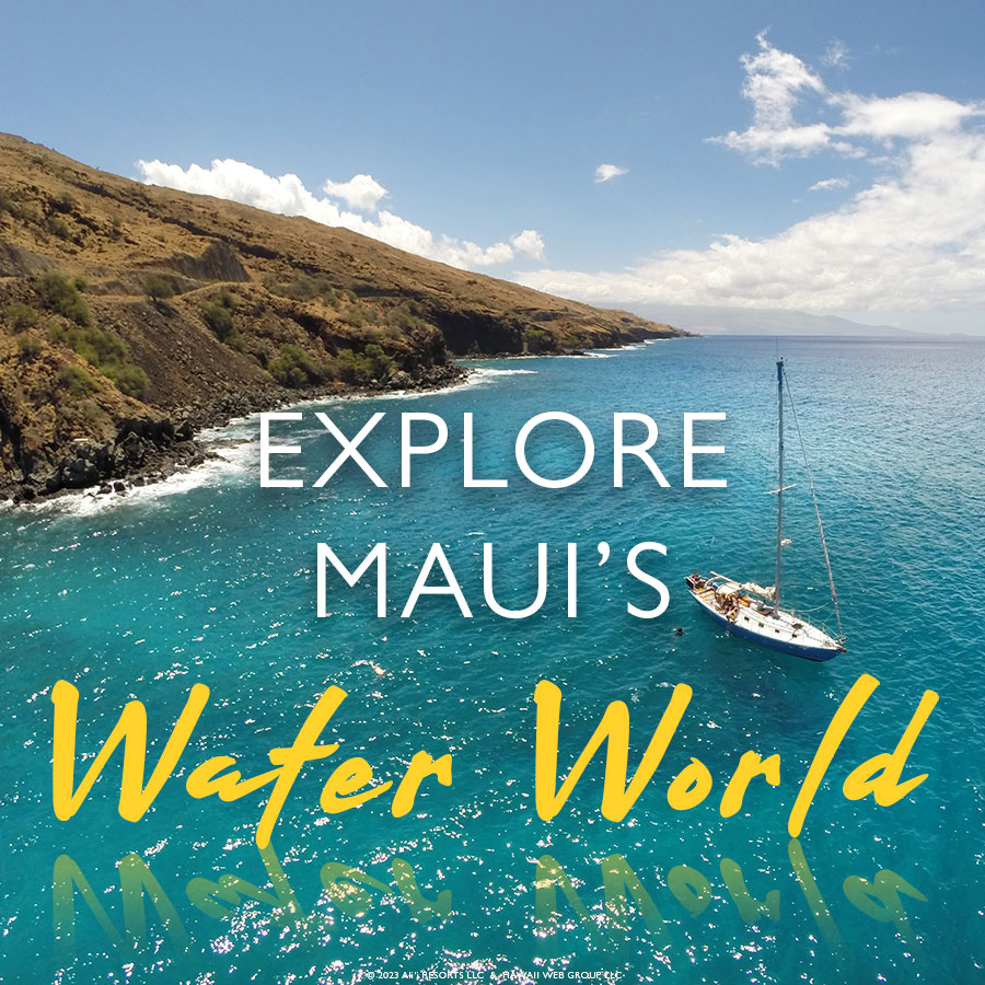 Maui's Water World