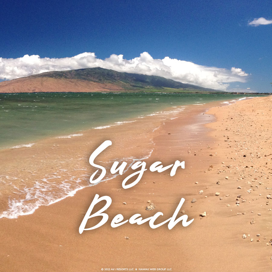 Sugar Beach Kihei Maui