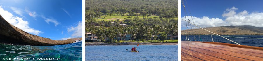 Maui ocean experiences