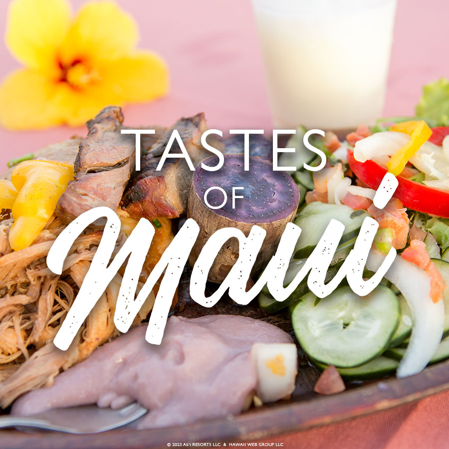 Taste of Maui
