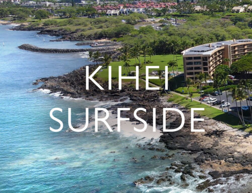 Happiness is Kihei Surfside Resort