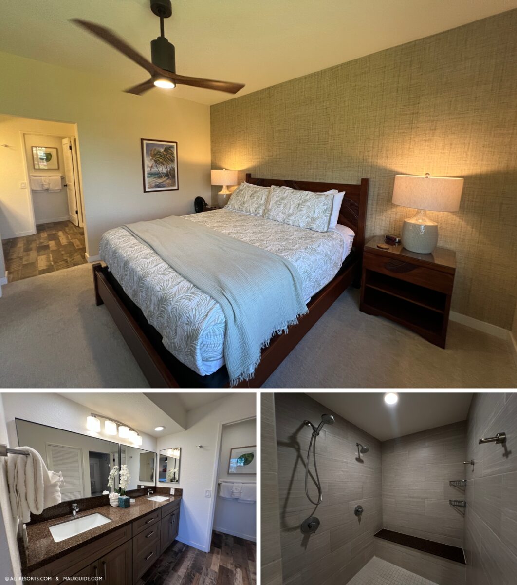 Grand Champions bedroom