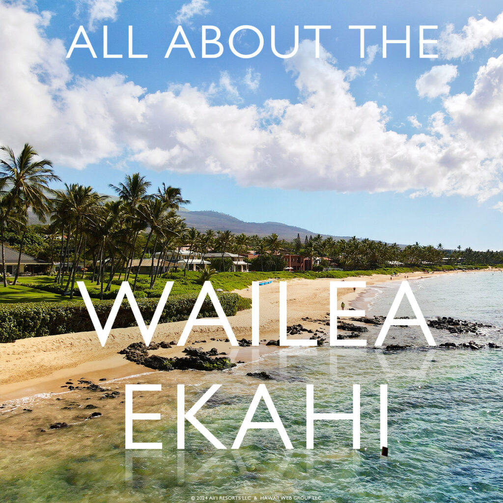 Wailea Ekahi Village Maui Vacation Rentals On Keawakapu Beach