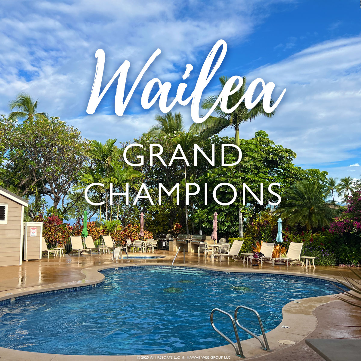 Wailea Grand Champions