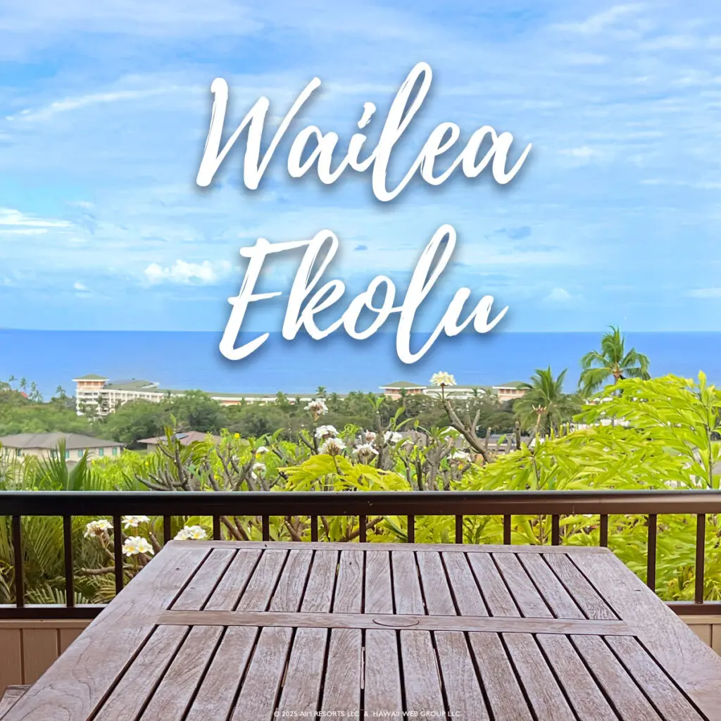 Wailea Ekolu Maui
