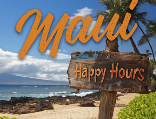 Happy Hour 7 Days a Week