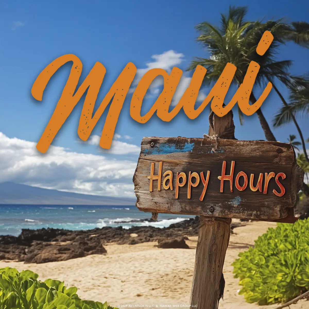 Maui Happy Hours