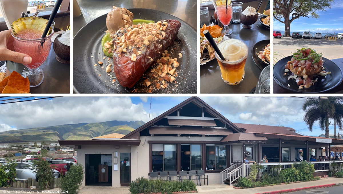 Coco Deck Lahaina