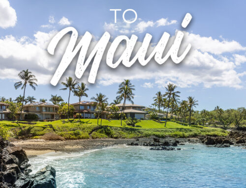 Bringing The Whole Family To Maui?