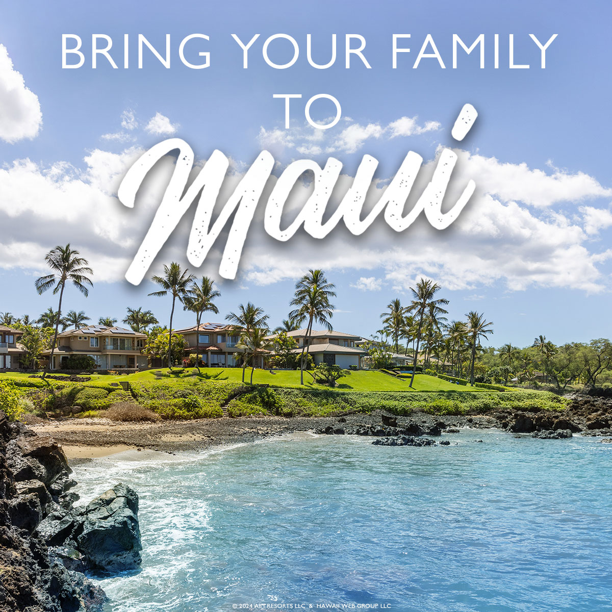 family Maui Hawaii