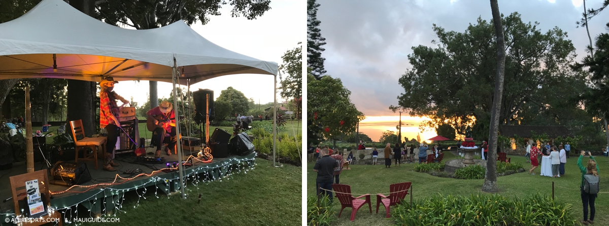 Upcountry Maui Hawaii