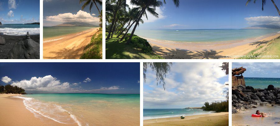 Maui beaches best