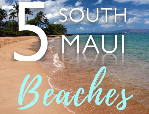 Don’t Miss These Five South Maui Beaches
