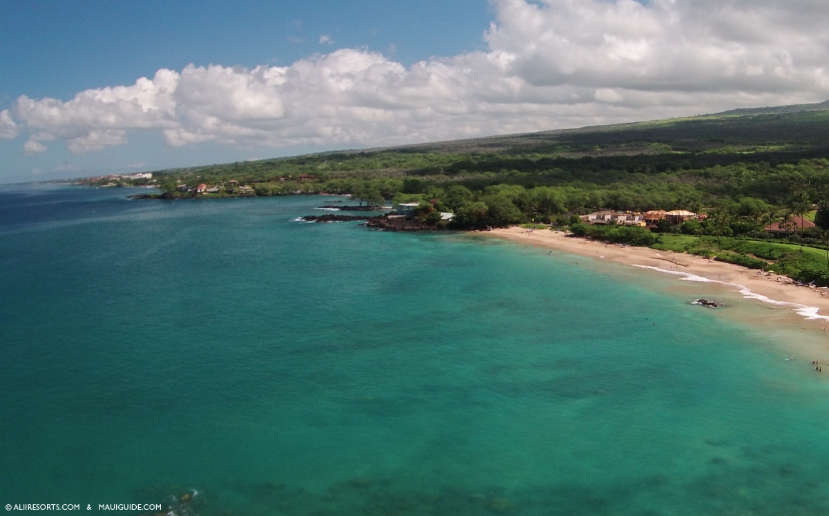 Maluaka Beach