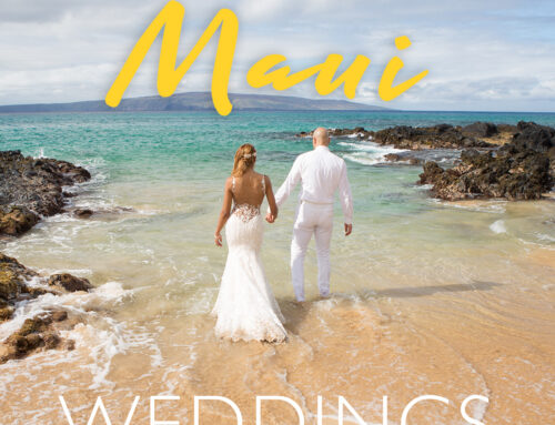 Ten Reasons To Get Married In South Maui