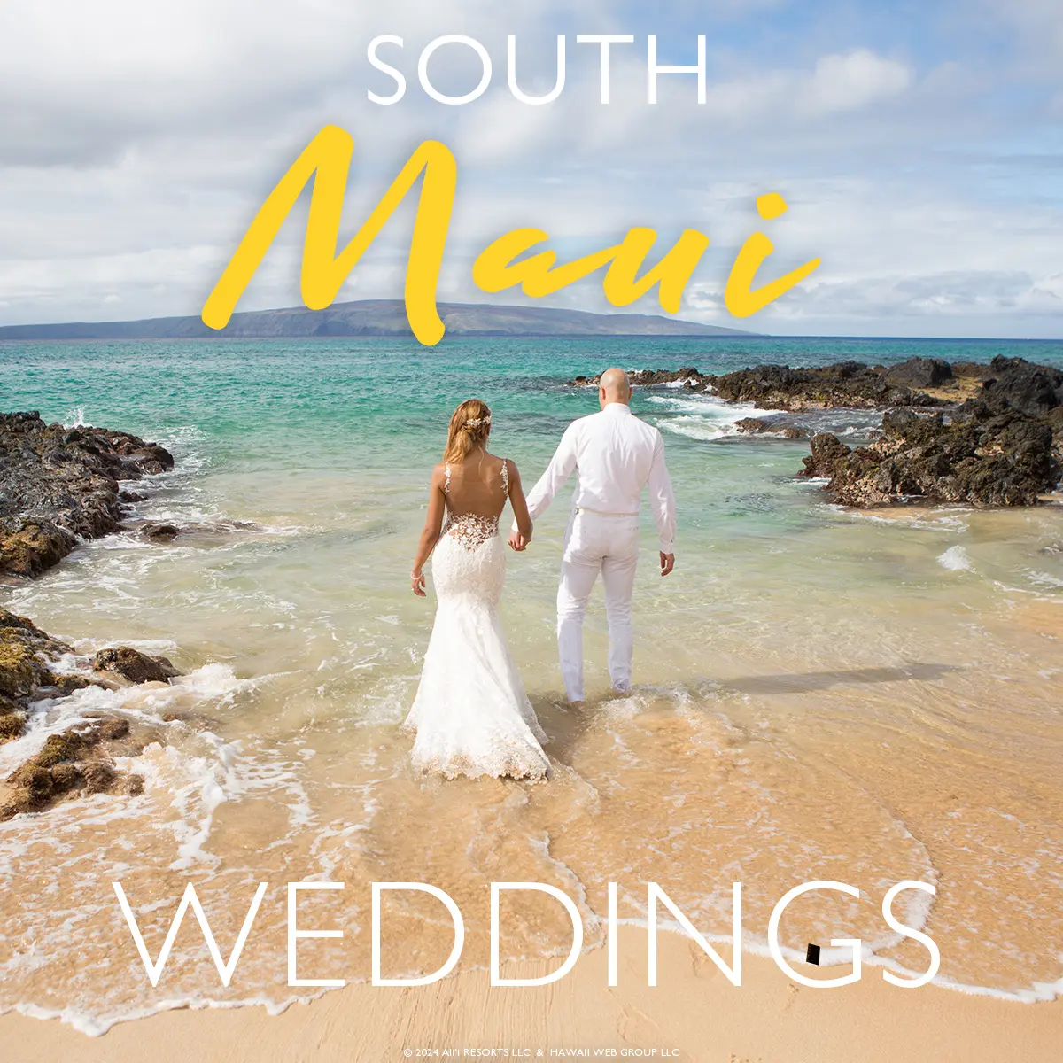 South Maui Hawaii Weddings