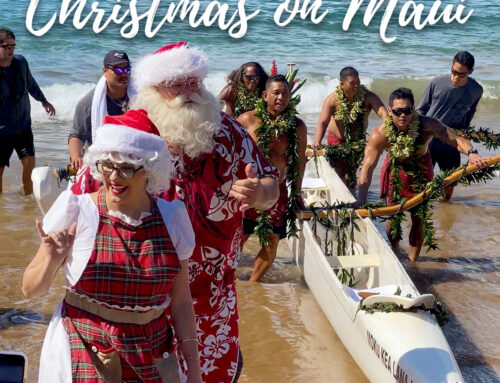 Your Maui Christmas on a Budget!