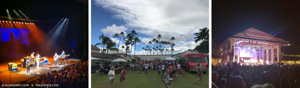 Maui Live Music