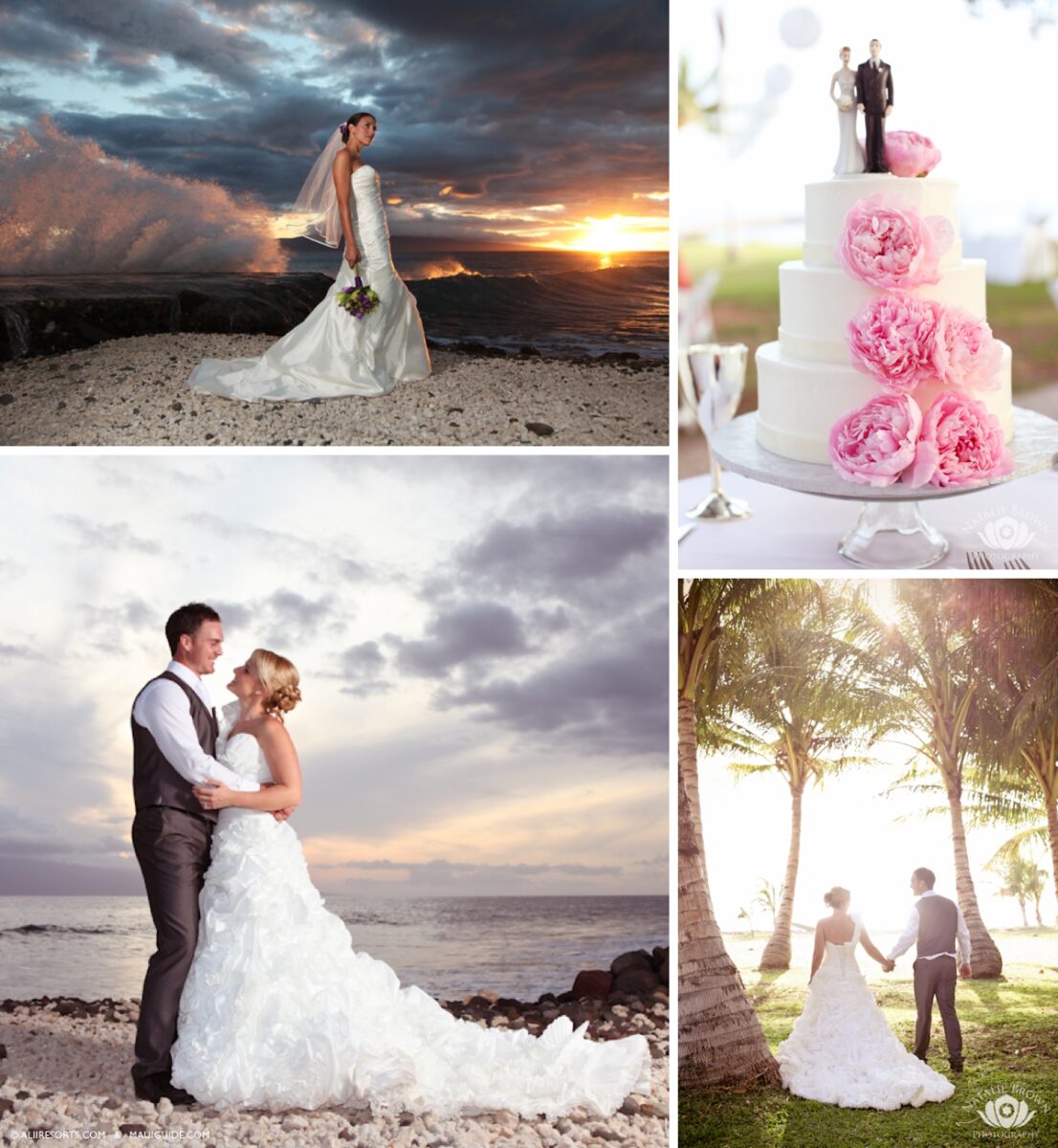 Olowalu Maui wedding
