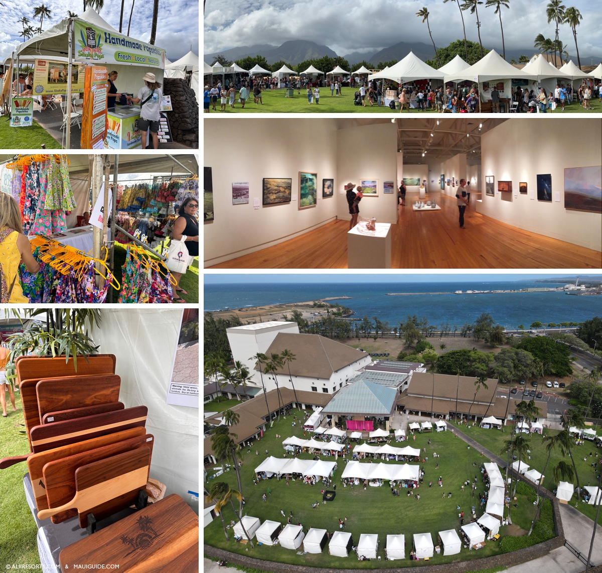 Made in Maui Festival