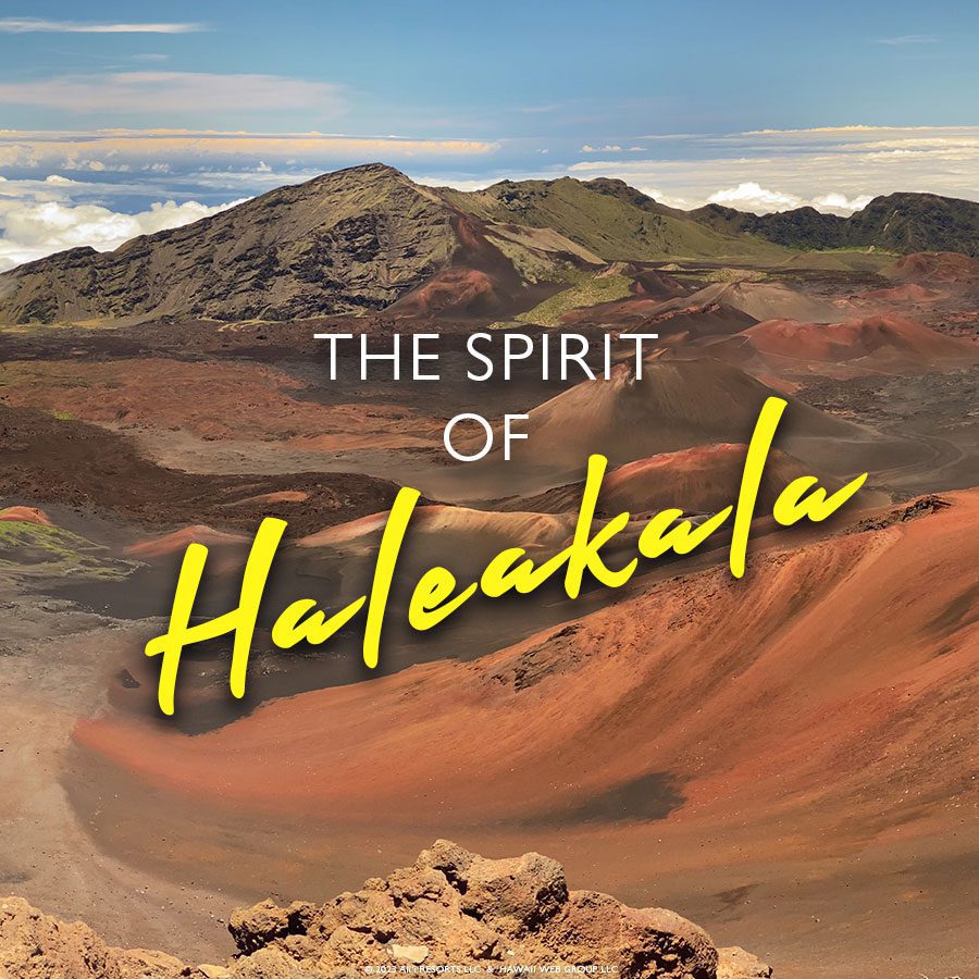 Spirit of Haleakala