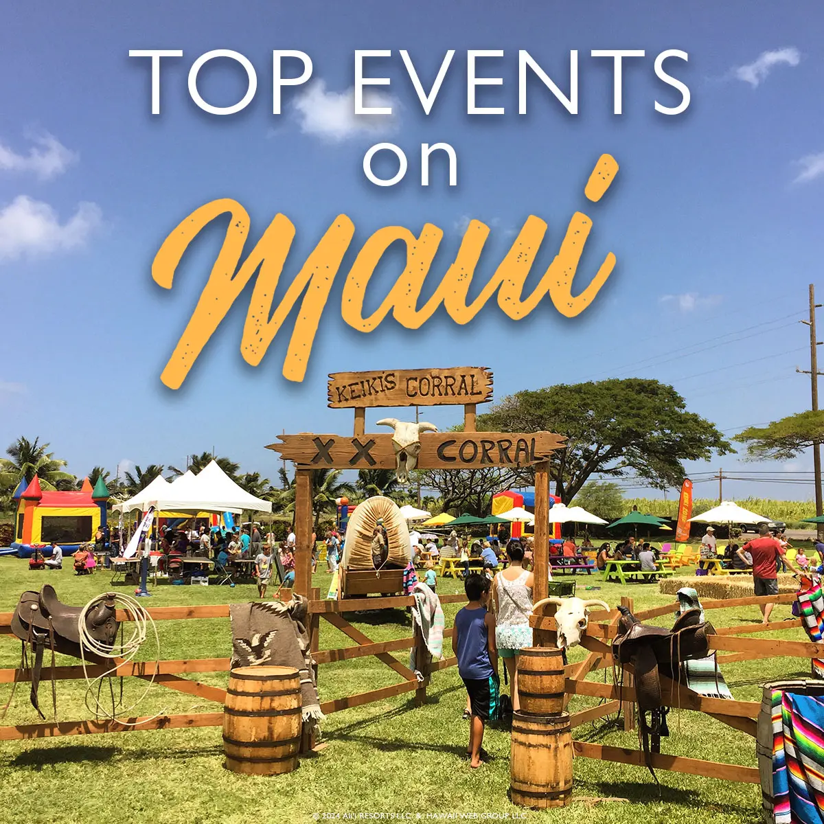 Top Events Maui