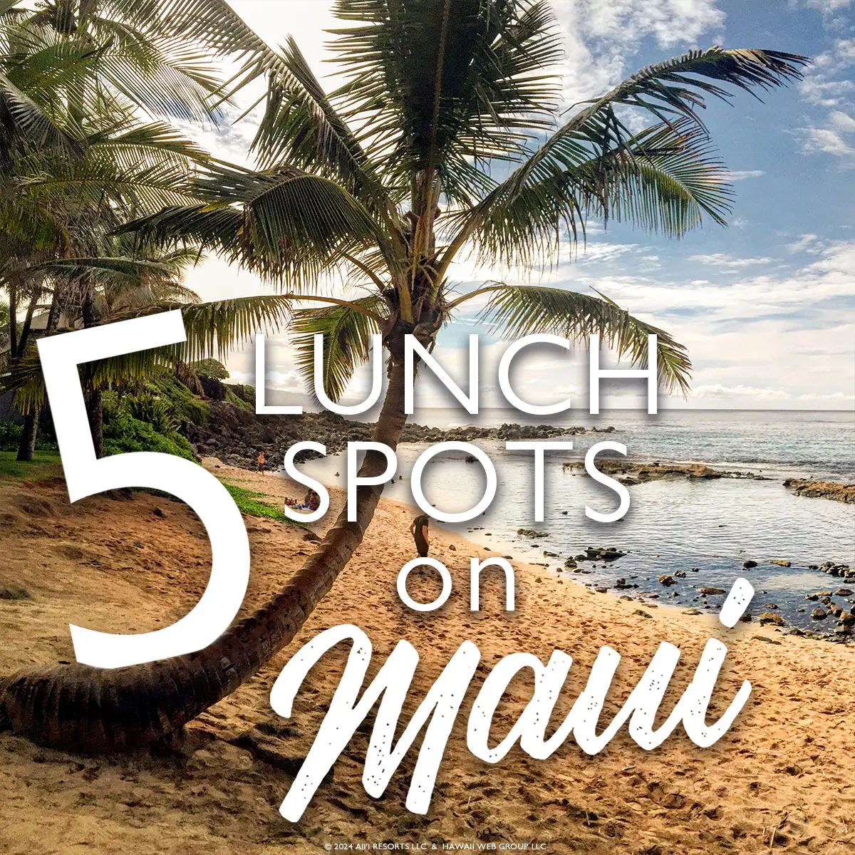 Maui Lunch Spots