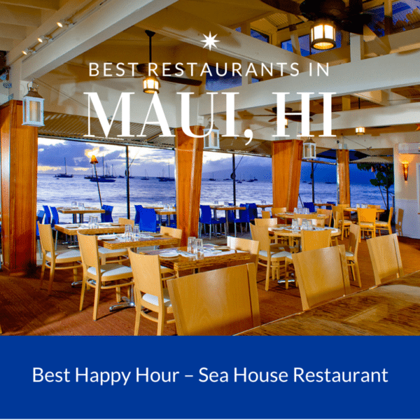 Best Restaurants in Maui According to Da' Locals