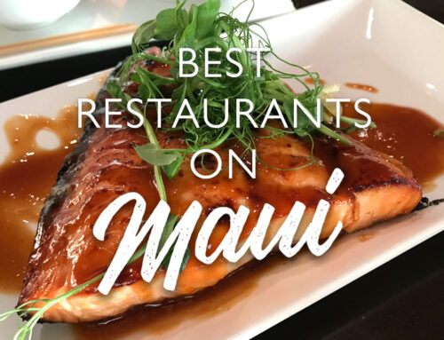 Looking for the Best Restaurants on Maui?