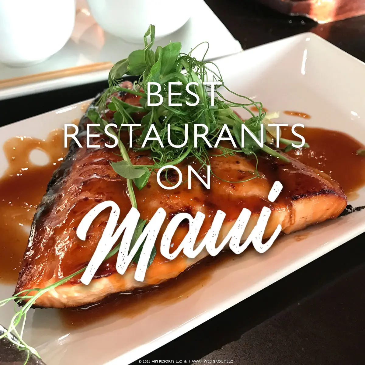 best Maui restaurants