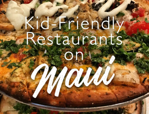 Five Amazing Restaurants that Keiki (Kids) and Adults Can Agree On
