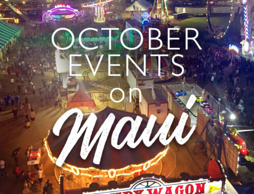 Fun Things to Do in Maui in October
