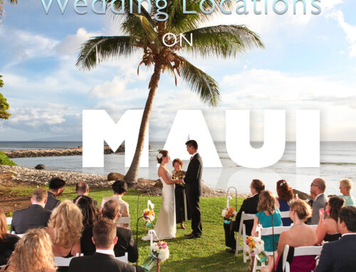 Best Spots for Maui Weddings