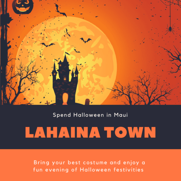 Halloween on Maui Hawaii Celebrations, Events and Parties Ali'i Resorts