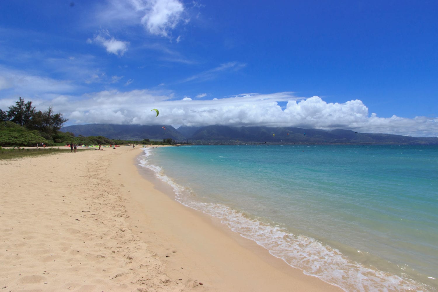 Malama Land  Sea  Papalaua Beach Park  Alii Resorts