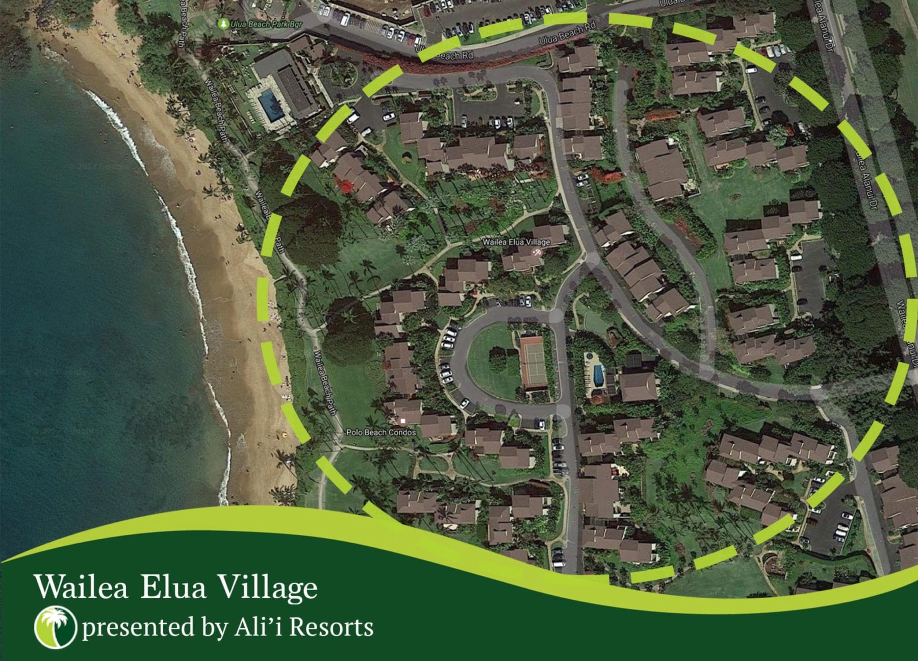 Wailea Elua Village Reservations - Wailea Vacation Rentals at Alii Resorts