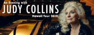 Judy Collins @ Maui Arts & Cultural Center | Kahului | Hawaii | United States