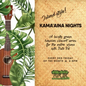 Kama'aina Night @ Queen Ka'ahumanu Shopping Center | Kahului | Hawaii | United States