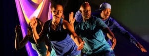 Marc Bamuthi Joseph’s /peh-LO-tah/ A Futbol-Framed Freedom Suite @ Maui Arts & Cultural Center | Kahului | Hawaii | United States