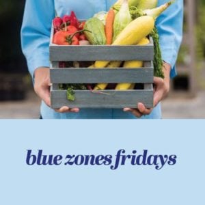 Blue Zones Fridays @ Queen Ka'ahumanu Shopping Center | Kahului | Hawaii | United States