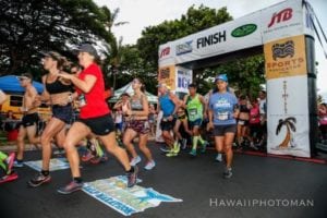 Maui Marathon & Half Marathon @ Westin Maui Resort & Spa | Lahaina | Hawaii | United States