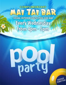Mai Tai Bar at Makena Surf Resort guests only @ Makena Surf Resorts | Kihei | Hawaii | United States