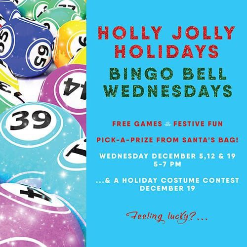 Bingo Bell Wednesday - Ali'i Resorts