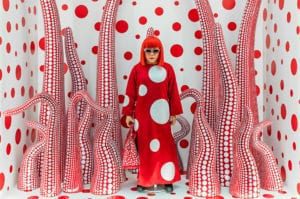 Art Affair 2019: Yayoi Kusama: Obsession with Dots, Art & Giving @ Hui No'eau Visual Arts Center | Makawao | Hawaii | United States