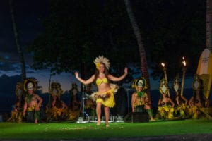 Buy Back the Beach on Maui @ Old Lahaina Luau