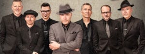 Big Bad Voodoo Daddy @ Maui Arts & Cultural Center