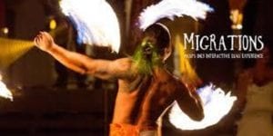 FINAL MIGRATIONS Luau at Sugar Beach Events @ Sugar Beach Events